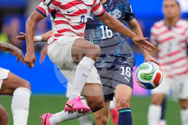 Paraguay US WCup Soccer