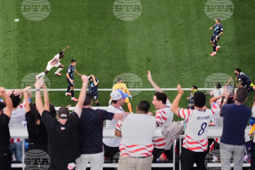 Paraguay US WCup Soccer