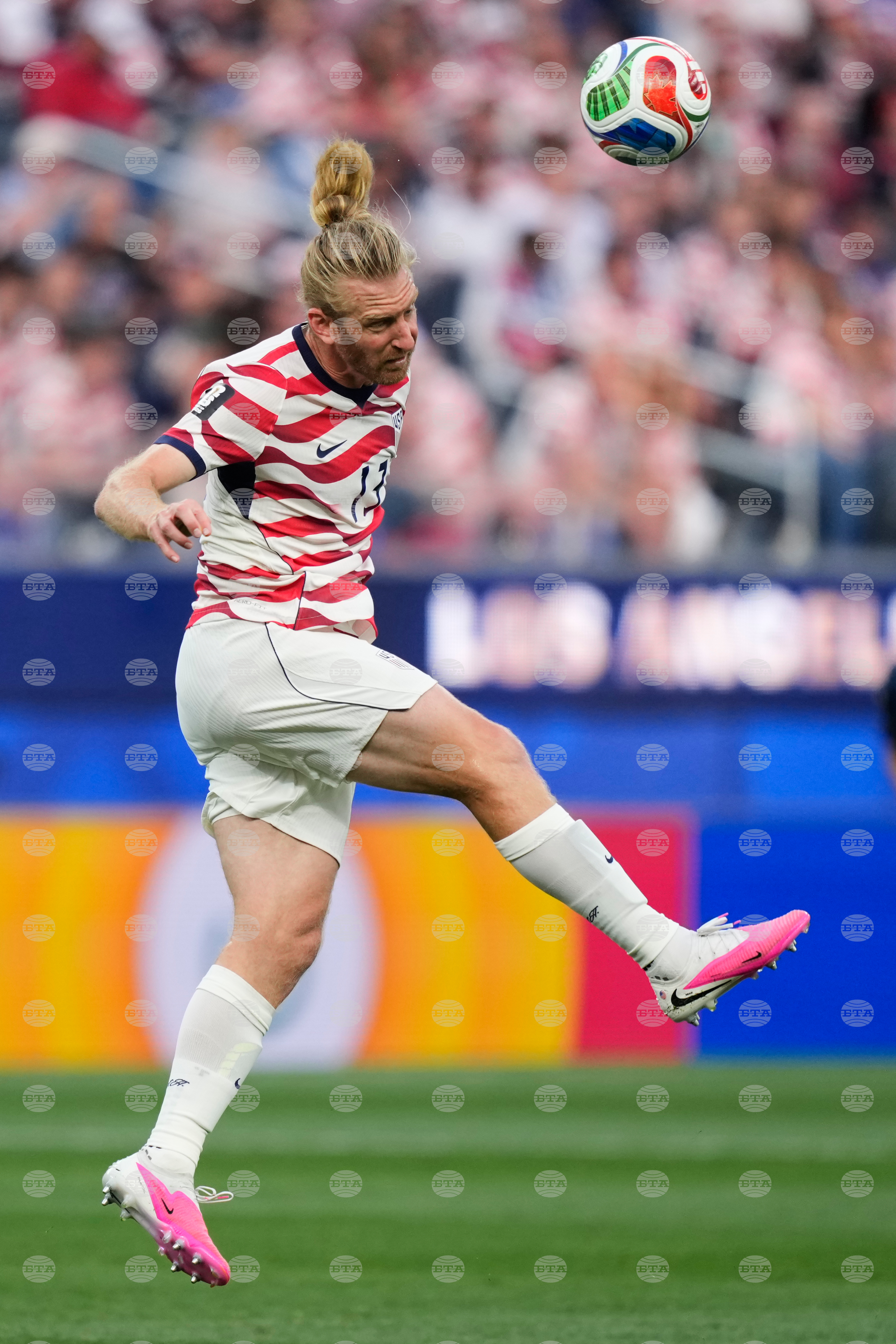 Paraguay US WCup Soccer