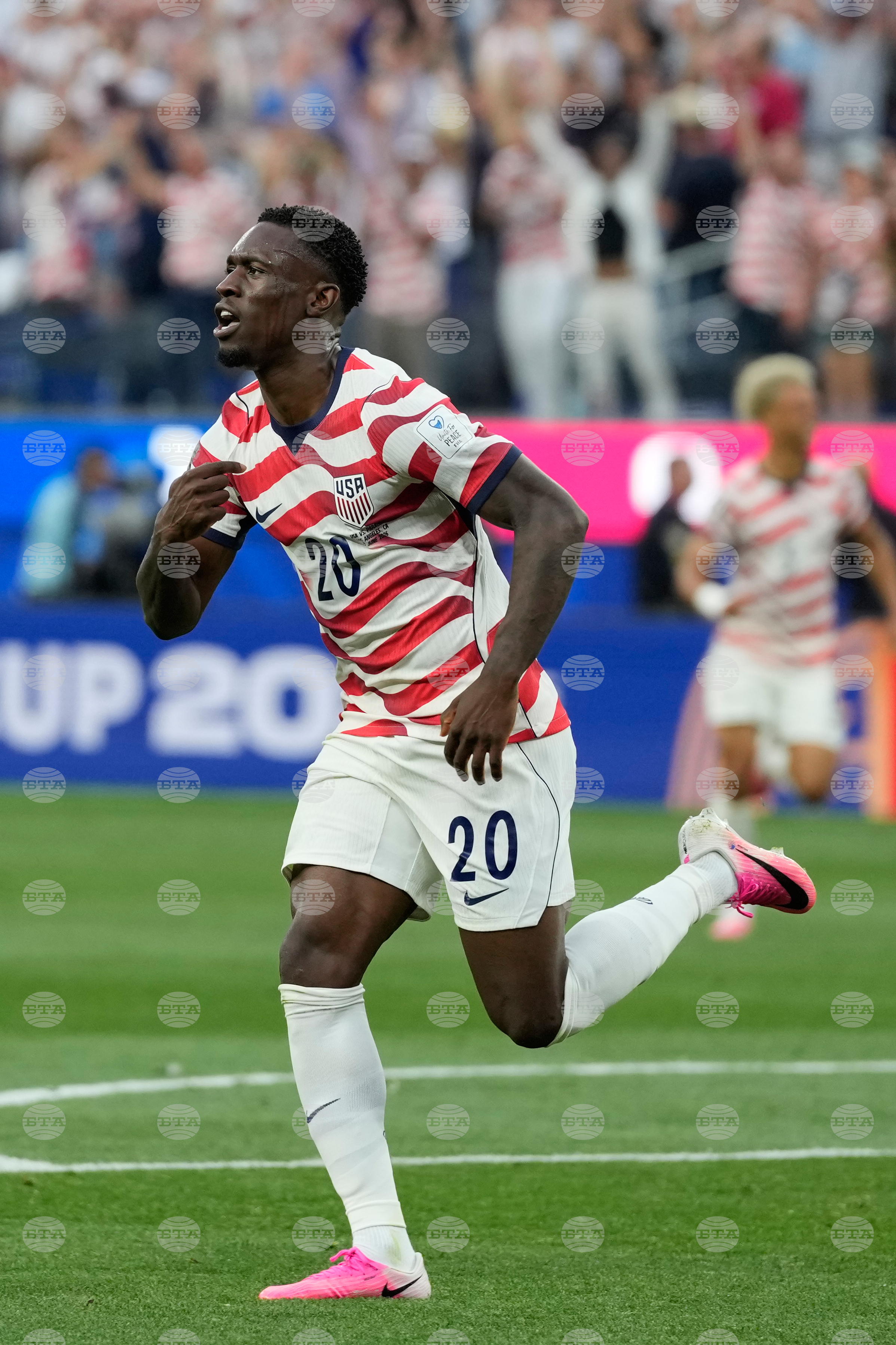 Paraguay US WCup Soccer