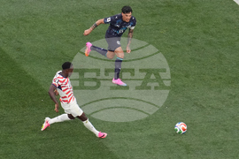 APTOPIX Paraguay US WCup Soccer