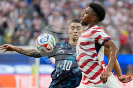 Paraguay US WCup Soccer