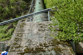 Кричим - Рехабилитация на ВЕЦ "Въча 1"