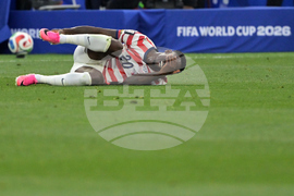 Paraguay US WCup Soccer
