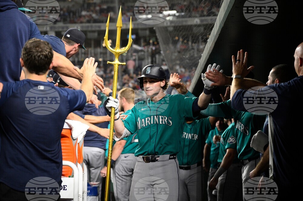 Mariners Nationals Baseball