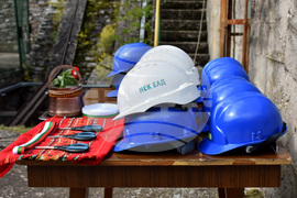 Кричим - Рехабилитация на ВЕЦ "Въча 1"