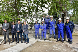 Кричим - Рехабилитация на ВЕЦ "Въча 1"