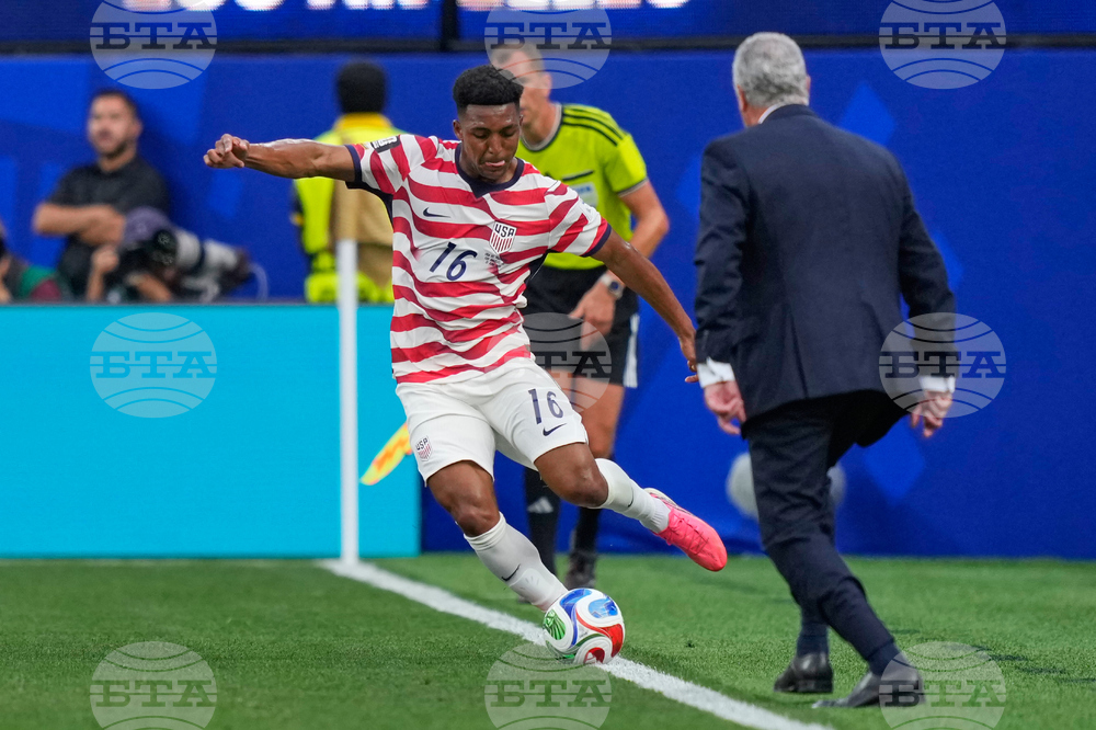 Paraguay US WCup Soccer
