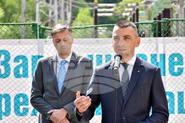 Кричим - Рехабилитация на ВЕЦ "Въча 1"