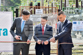 Кричим - Рехабилитация на ВЕЦ "Въча 1"