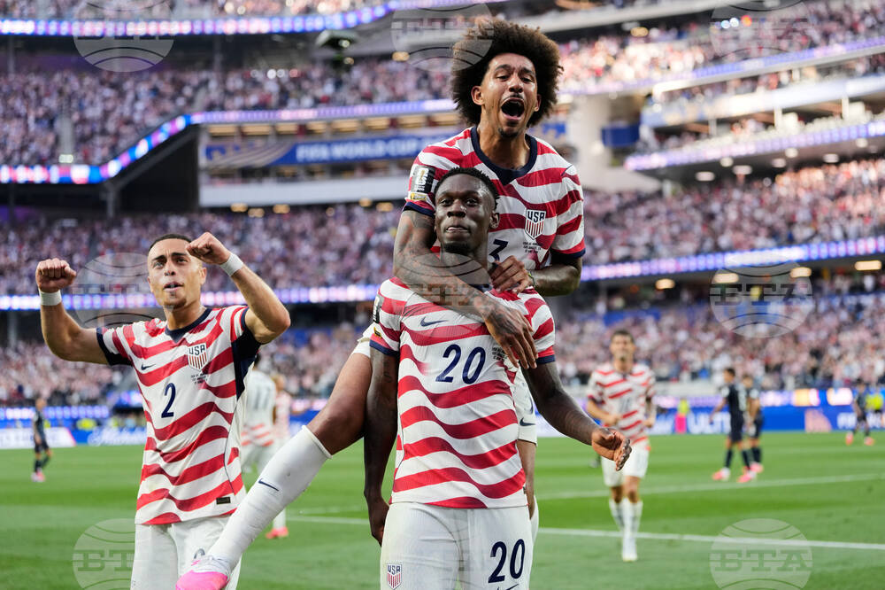 Paraguay US WCup Soccer