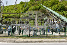 Кричим - Рехабилитация на ВЕЦ "Въча 1"