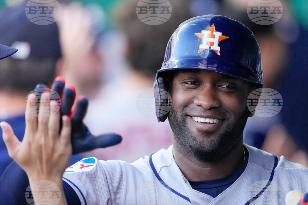 Astros Royals Baseball