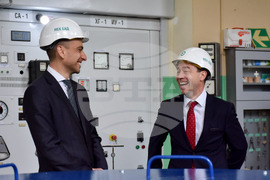 Кричим - Рехабилитация на ВЕЦ "Въча 1"