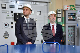 Кричим - Рехабилитация на ВЕЦ "Въча 1"