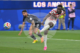 APTOPIX Paraguay US WCup Soccer