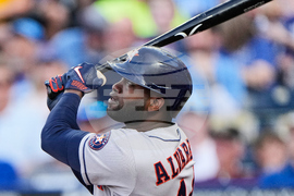 Astros Royals Baseball