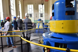 Кричим - Рехабилитация на ВЕЦ "Въча 1"