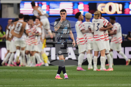 APTOPIX Paraguay US WCup Soccer