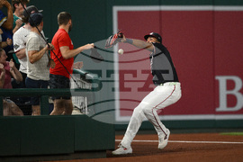 Mariners Nationals Baseball