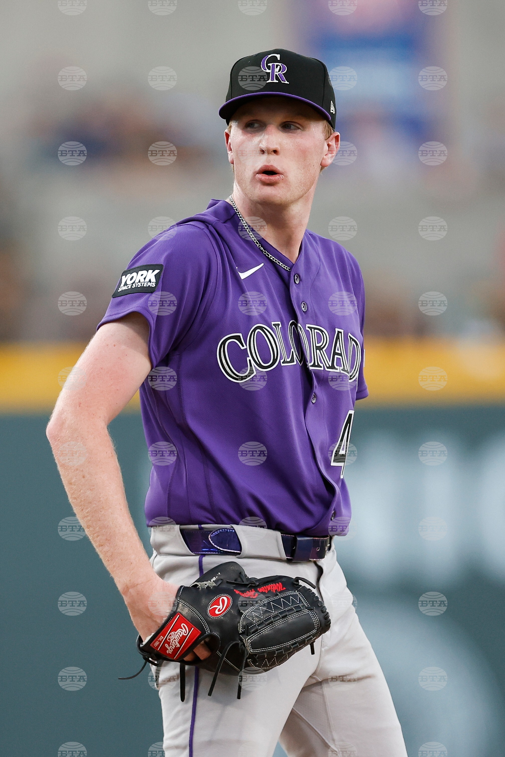 Rockies Athletics Baseball