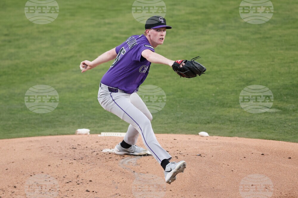 Rockies Athletics Baseball