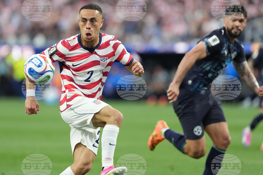 Paraguay US WCup Soccer