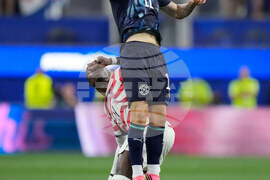Paraguay US WCup Soccer