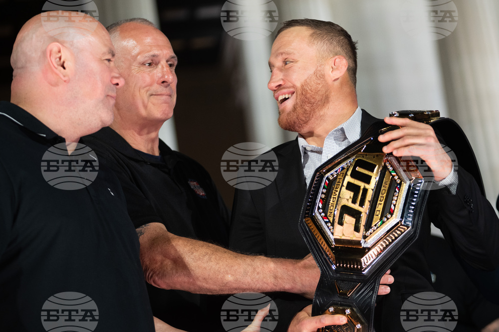UFC Freeform 250 Trump