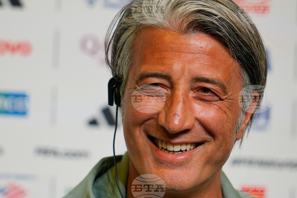 Switzerland WCup Soccer