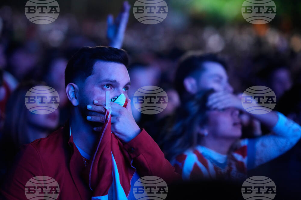 Paraguay WCup Soccer Reaction