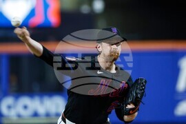 CORRECTION Braves Mets Baseball