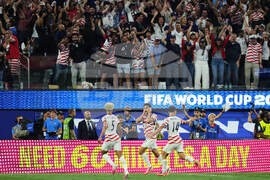 Paraguay US WCup Soccer