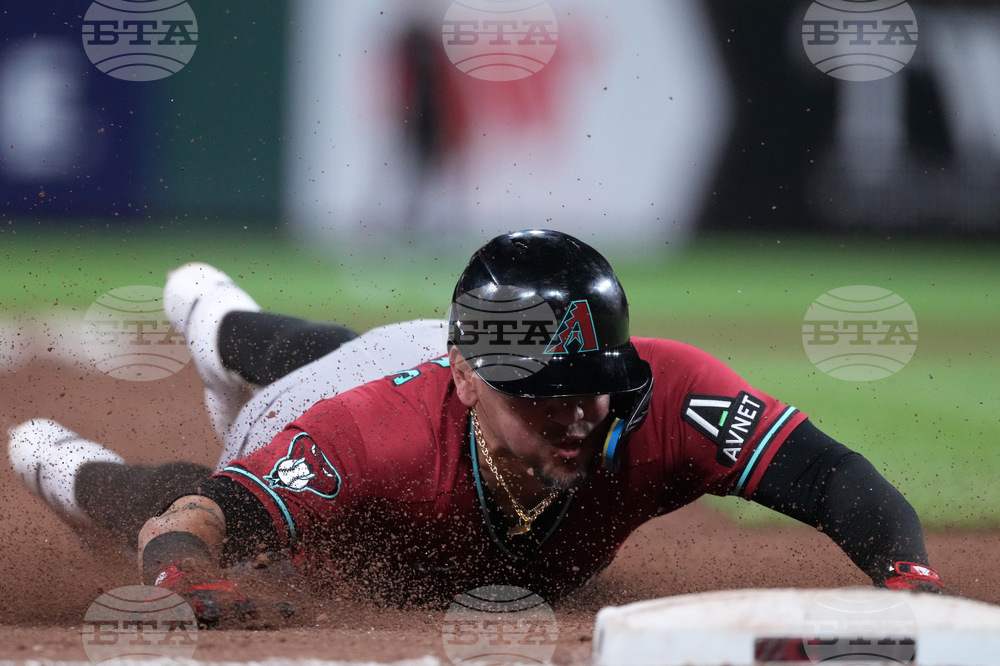 Diamondbacks Reds Baseball