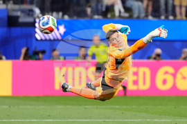 Paraguay US WCup Soccer