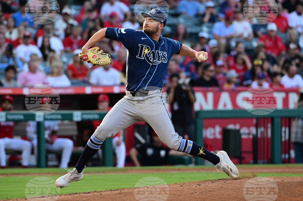 Rays Angels Baseball