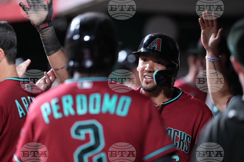 Diamondbacks Reds Baseball