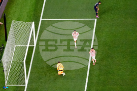 Paraguay US WCup Soccer
