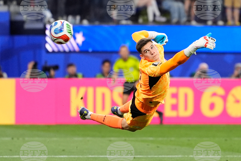 APTOPIX Paraguay US WCup Soccer