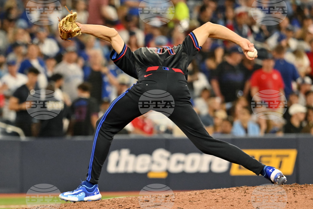 Yankees Blue Jays Baseball