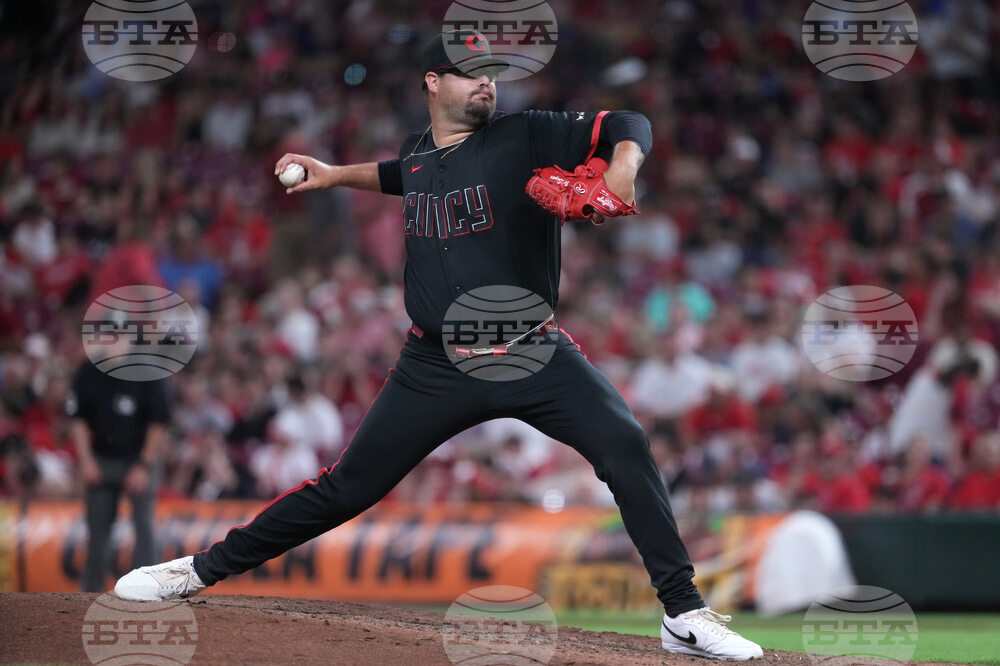 Diamondbacks Reds Baseball