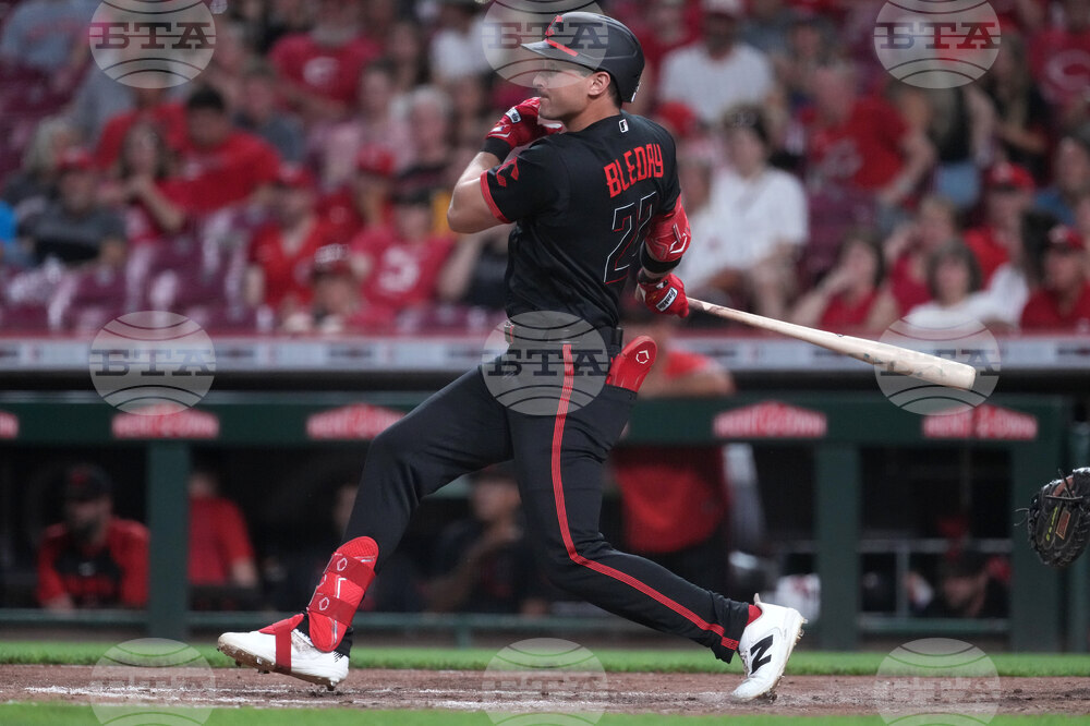 Diamondbacks Reds Baseball