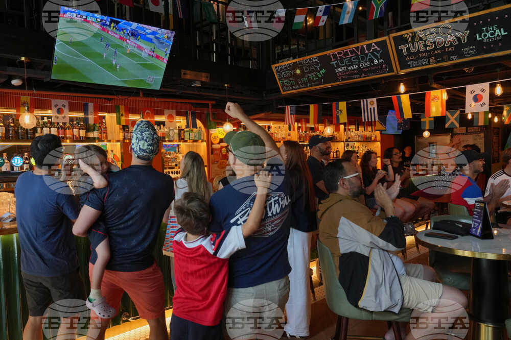 China WCup Soccer Reaction