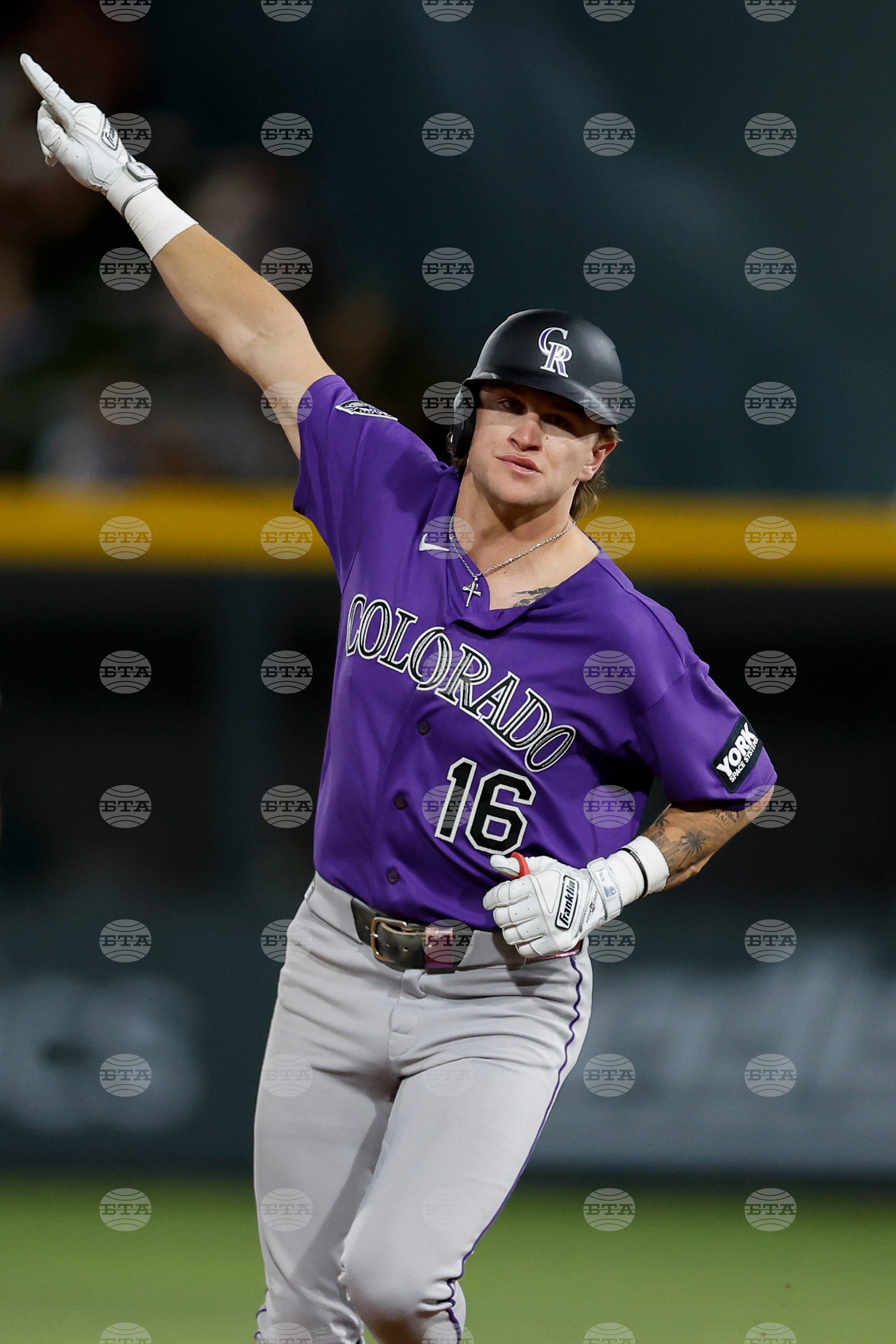 Rockies Athletics Baseball