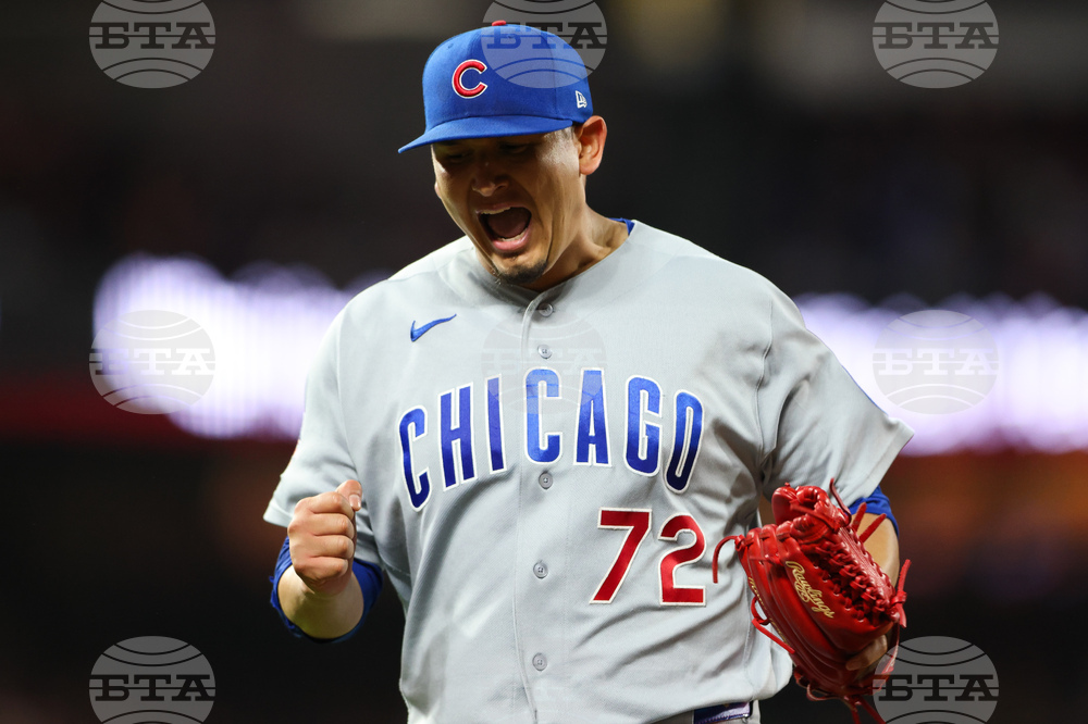 Cubs Giants Baseball