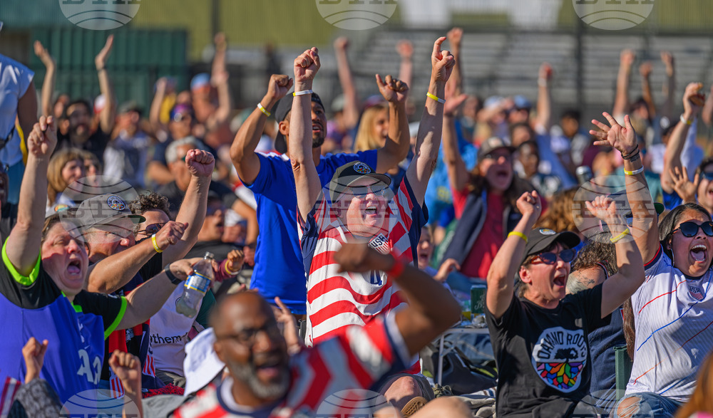 Oakland WCup Soccer Reaction