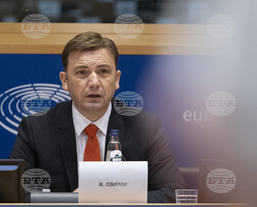 Skopje's Top Diplomat Osmani: We Remember Our Obligations under Treaty with Bulgaria