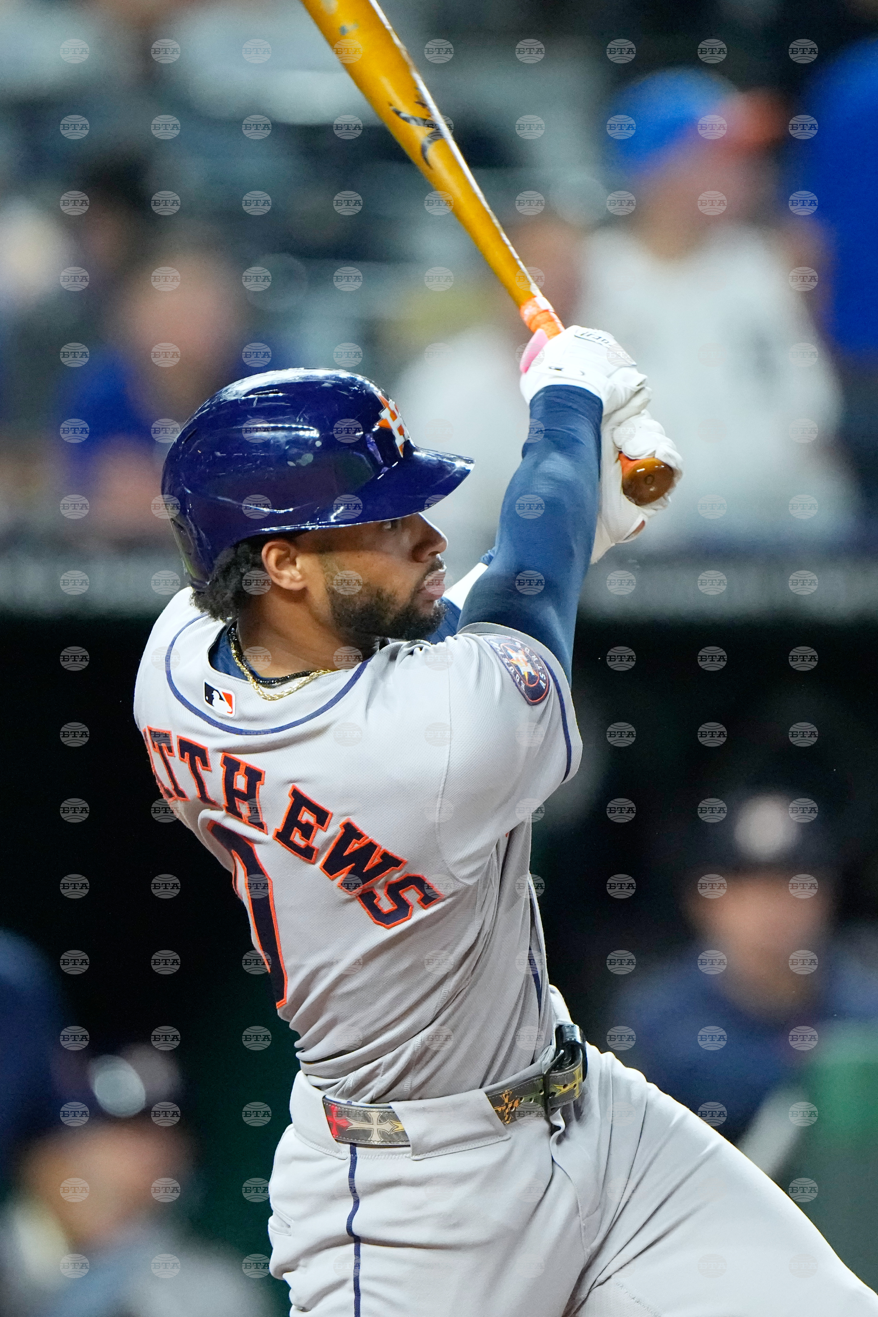Astros Royals Baseball