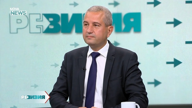Иван Кръстев: С предложението на БСП за промяна в данъчното облагане 2,8 млн. трудещи се ще имат по-висок разполагаем доход