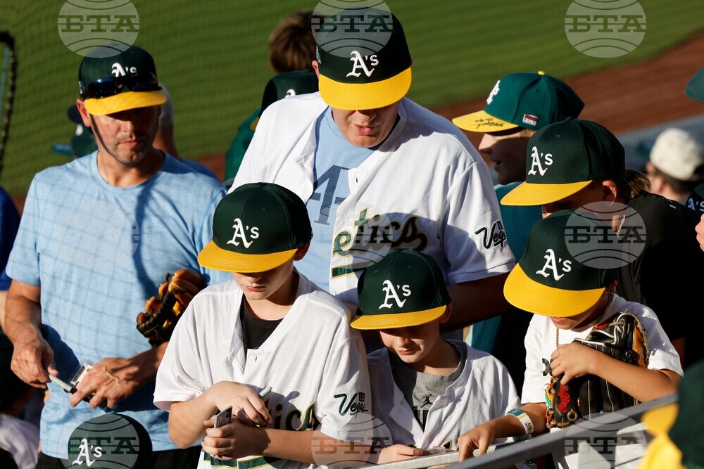 Rockies Athletics Baseball
